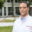 OA Dr. med. Beniam Assefa, Leitung Immunhämatologie und Thrombozyten/Granulozytenlabor Campus Benjamin Franklin