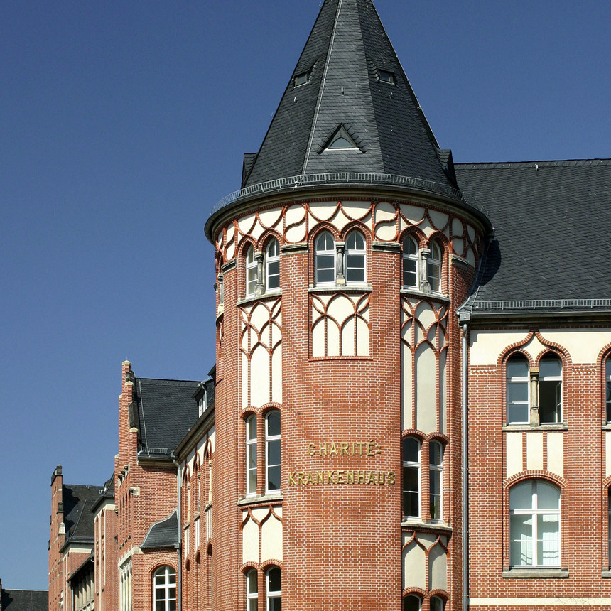 Campus Charité Mitte