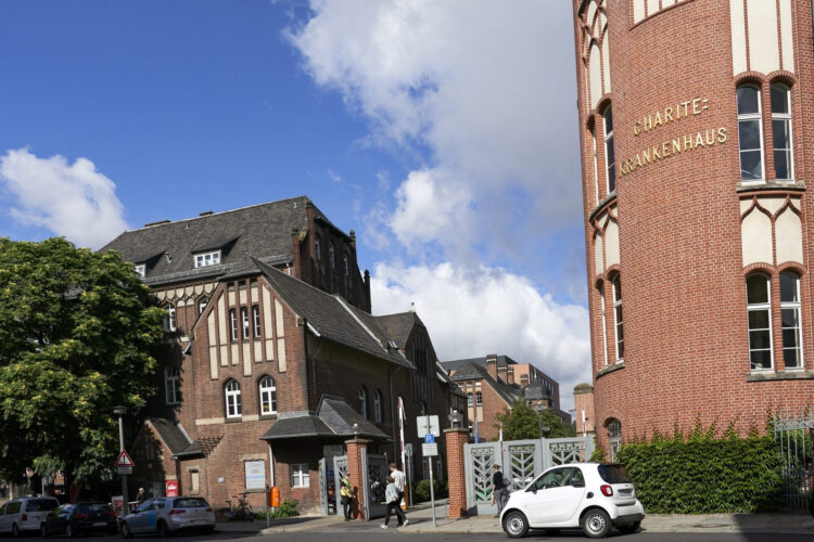 Zentrum für Transfusionsmedizin Berlin